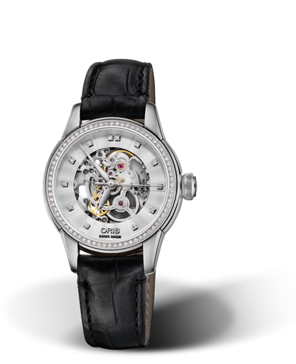 Vertical image of  Artelier Skeleton Diamonds